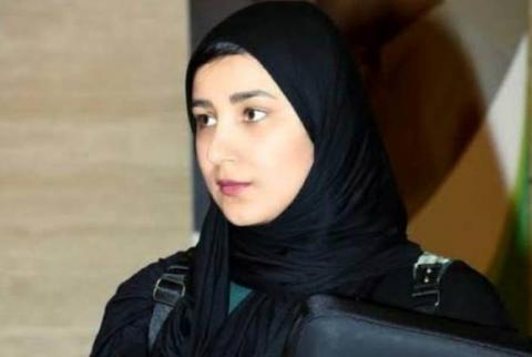 Saudi Arabian woman defends thesis on Armenian Genocide with distinction