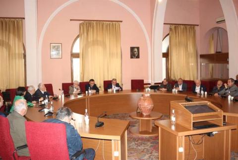 Գիտական և գիտատեխնոլոգիական խոշորամասշտաբ ծրագրերի մշակման մշտական հարթակում քննարկվեցին ԳԱԱ ինստիտուտների առաջարկությունները