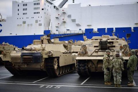 ԱՄՆ-ն հայտարարել է Ուկրաինային ռազմական օգնության նոր փաթեթ տրամադրելու մասին