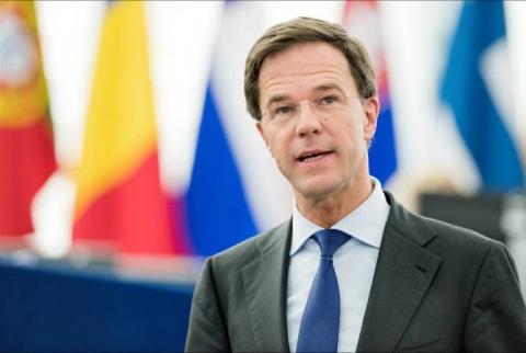 هولندا تواصل الإجراءات لإعادة فتح ممر لاتشين-رئيس الوزراء الهولندي-