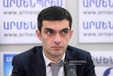 Artsakh Dışişleri Bakanı: Azerbaycan'a ciddi uluslararası baskı yapılması için çabalarımızı artırmalıyız