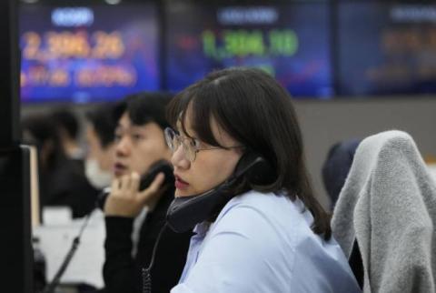 Asian Stocks - 23-03-23