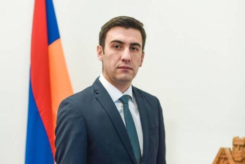 Ադրբեջանն անհնարին է դարձնում հայերի կյանքը ԼՂ-ում, սա հստակ էթնիկ զտում է․ Իսպանիայում Հայաստանի դեսպանի հարցազրույցը՝ El Mundo թերթին