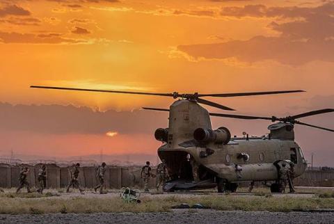 Байден сохранит американское военное присутствие в Сирии