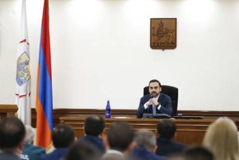 Հետաքրքրություն ներկայացնող նոր նախագծերն այսուհետ պարտադիր կդրվեն հանրային քննարկման. Տիգրան Ավինյան