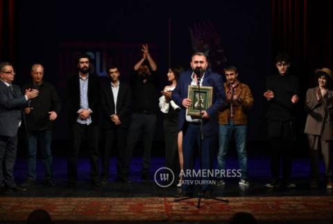 «Ռոմեո և Ջուլիետ»-ը՝ լավագույն ներկայացում. հայտնի են «Արտավազդ» թատերական մրցանակաբաշխության դափնեկիրները
