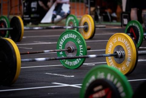 2023 Yerevan EWF European Weightlifting Championships: Tickets now available online 