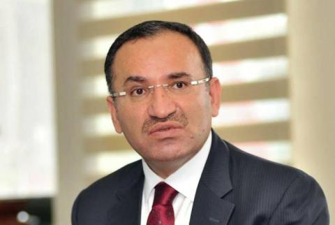 Թուրքիայի արդարադատության նախարարն անդրադարձել  է ընտրություններին Էրդողանի մասնակցության օրինականության հարցին