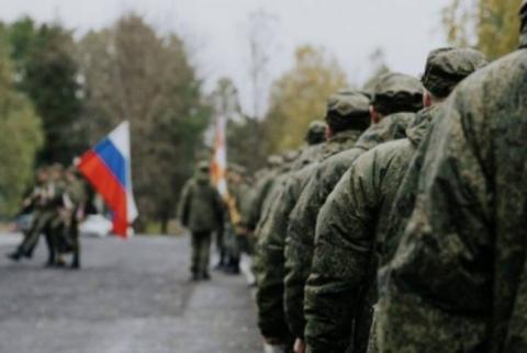 Russia says no plans to hold second wave of mobilization