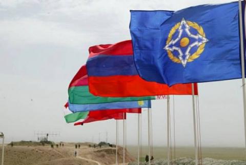 CSTO “always ready” to send mission to Armenian-Azerbaijani border 