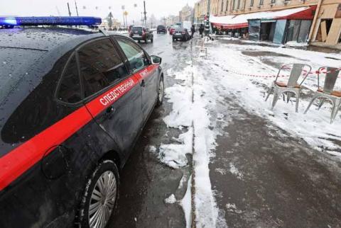Задержана Дарья Трепова, подозреваемая во взрыве в кафе в Санкт-Петербурге и убийстве военного журналиста