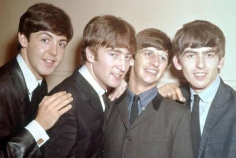 В Великобритании выпущена уникальная запись концерта The Beatles 1963 года