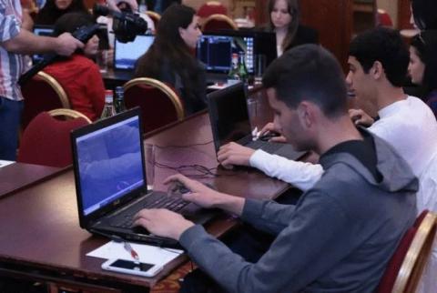 Code Battle մրցույթը կմիավորի Հայաստանի և արտերկրի ծրագրավորողներին