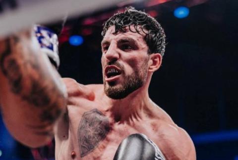Armenia’s Bachkov set for next pro fight on April 14 in London’s York Hall