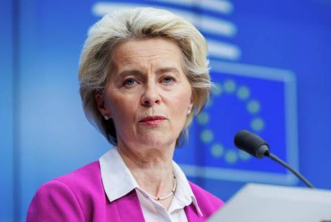 Mme von der Leyen: les relations entre l'UE et la Chine sont devenues complexes