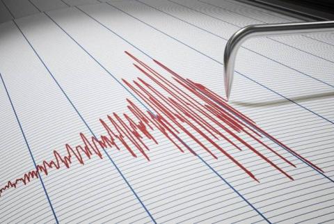 Թուրքիայում երկրաշարժ է գրանցվել