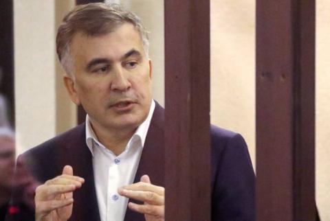 Экс-президент Грузии Михаил Саакашвили заявил, что умирает