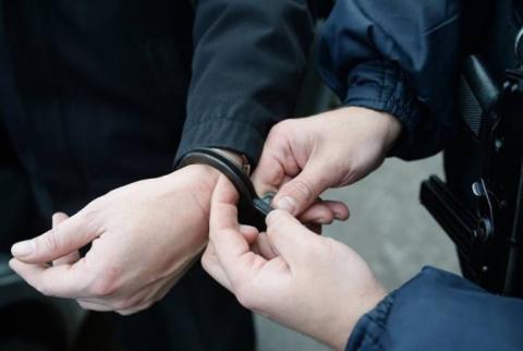 Armenian authorities arrest man wanted by Russia for desertion 
