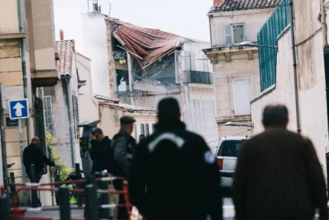 Two bodies found after Marseille building destroyed in explosion