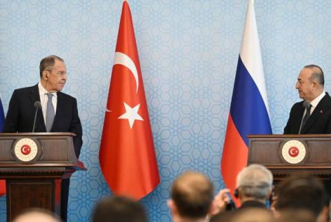 Ռուսաստանի, Թուրքիայի, Սիրիայի և Իրանի ԱԳ նախարարների հանդիպումը նախատեսված է մայիսի սկզբին