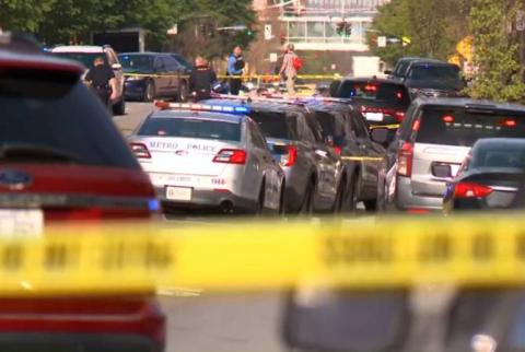В американском Луисвилле в результате стрельбы погибли четыре человека