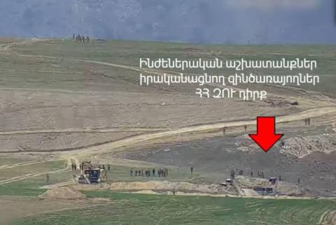 À la suite de la provocation azérie, la partie arménienne compte 4 victimes et 6 blessés: VIDEO DE L’ATTAQUE