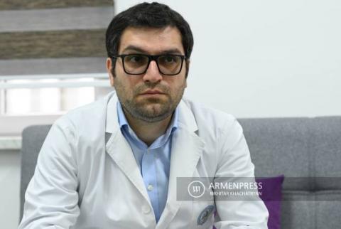 В этом году в Армении откроются 3 новых медицинских центра: Геворг Тамамян