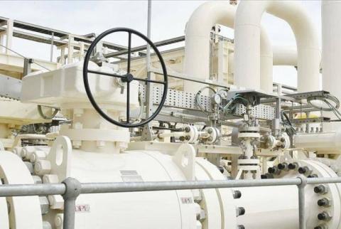 Турция начала поставки газа в Болгарию