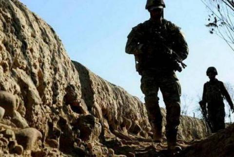 وزارة الدفاع الأرمنية تعلن عن القبض على الجندي الأذربيجاني الثاني الذي عبر إلى الأراضي الأرمينية