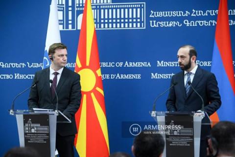 Փաստահավաք առաքելության վերջնական զեկույցը պետք է հասանելի դառնա միջազգային հանրության համար. ՀՀ ԱԳ նախարարը՝ ԵԱՀԿ գործող նախագահին