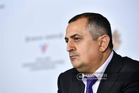 Կարեն Գիլոյանն ակնկալում է, որ Հայաստանի հավաքականը 3 ոսկե մեդալ կնվաճի ծանրամարտի Եվրոպայի առաջնությունում 