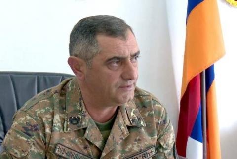 Унан Айрумян назначен главой администрации Мартунинского района Республики Арцах