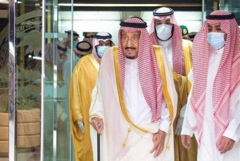 Президент Ирана пригласил короля Саудовской Аравии посетить Тегеран