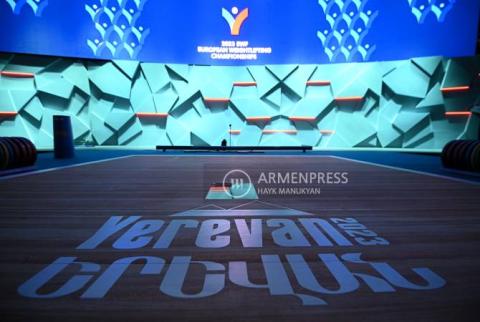European Weightlifting Championships: Day 4