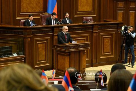 Armenia fully recognizes Azerbaijan’s territorial integrity, expects same from Baku – PM Pashinyan