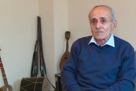 Կեցցես, դու կարգին գուսան ես…