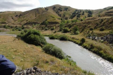 Կապսի ջրամբարի շինարարության համար պայմանագիրը կկնքվի ապրիլի 21-ին