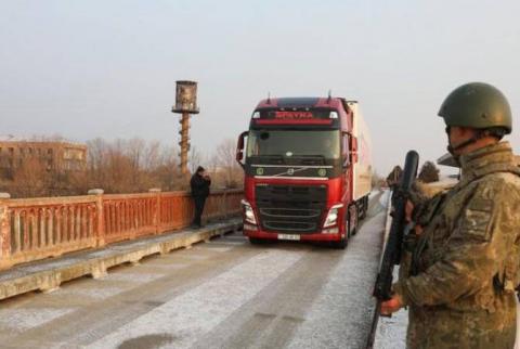 Le pont de Margara est en bon état et prêt à être exploité - Gnel Sanosyan
