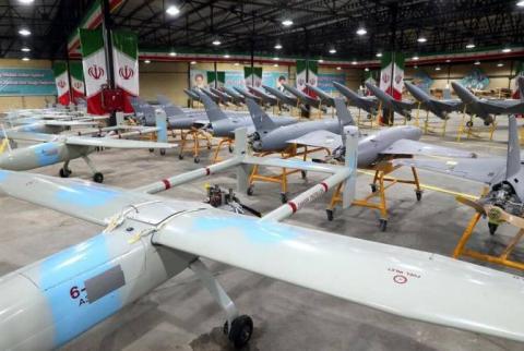 L'armée iranienne reçoit plus de 200 nouveaux drones