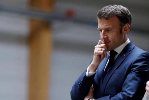 Macron assure qu’il ne va « pas démissionner »