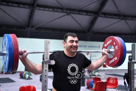 Austrian team’s head coach praises Yerevan EWF championships as weightlifting celebration 