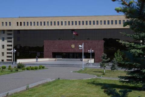 Armenia denies Azeri reports on military convoy entering Nagorno Karabakh