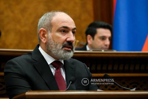 Փաշինյանն անդրադարձավ նախկին իշխանությունների հետ ԼՂ բանակցային գործընթացը չքննարկելու մեղադրանքներին
