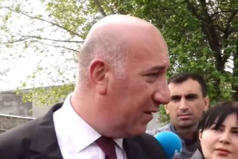 Պետք է լինենք միասնական ու արդիական բանակ ունեցող պետություն․ Արման Սարգսյան