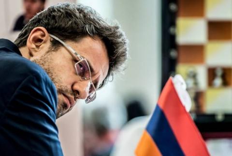 Ermeni satranç oyuncusu Levon Aronyan’dan Ermeni Soykırımı paylaşımı