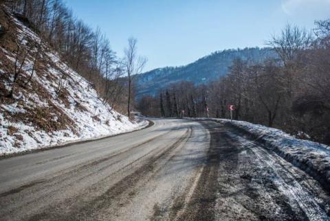 Верхний Ларс сегодня: дорога открыта для всех видов транспорта