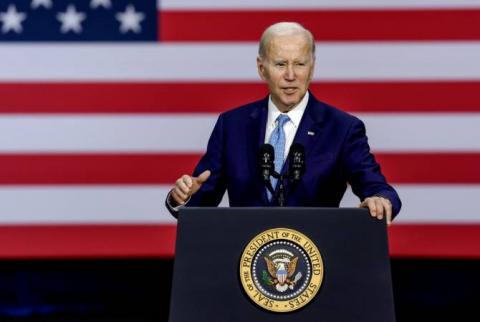 Joe Biden annonce officiellement sa candidature à l’élection présidentielle de 2024