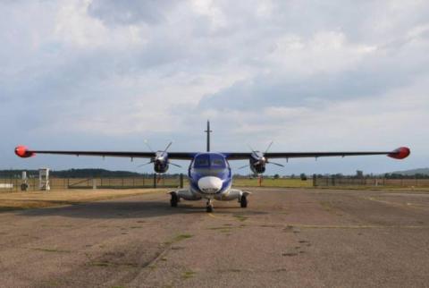 Authorities announce Yerevan-Kapan roundtrip test flight 