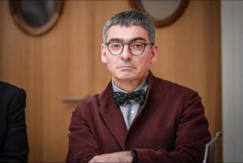 Լաչինի միջանցքում անցակետ դնելով՝ Ադրբեջանը խախտել է միջազգային իրավունքը․ Պիեռ Ուզուլյաս