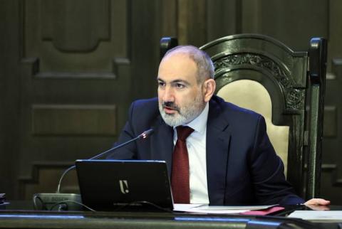 Nikol Pashinyan: l'Arménie est considérée comme un pays à la dette légère 